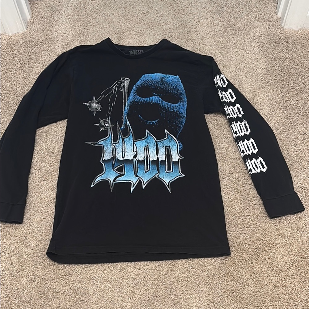 Trippie Redd 1400 Gothic Graphic Shirt